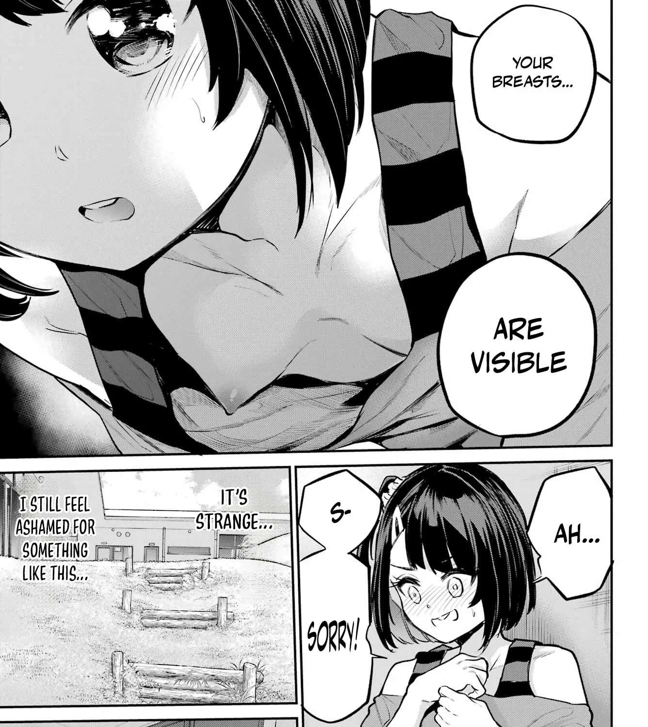 Miya-chan's Succing Life Chapter 14 - page 13