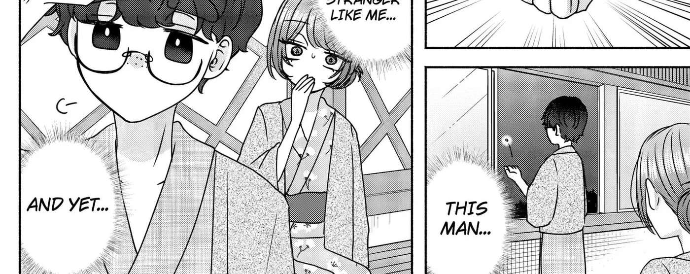 Yagate Efude o Utsuroshi Kimi wa Chapter 30 - page 24