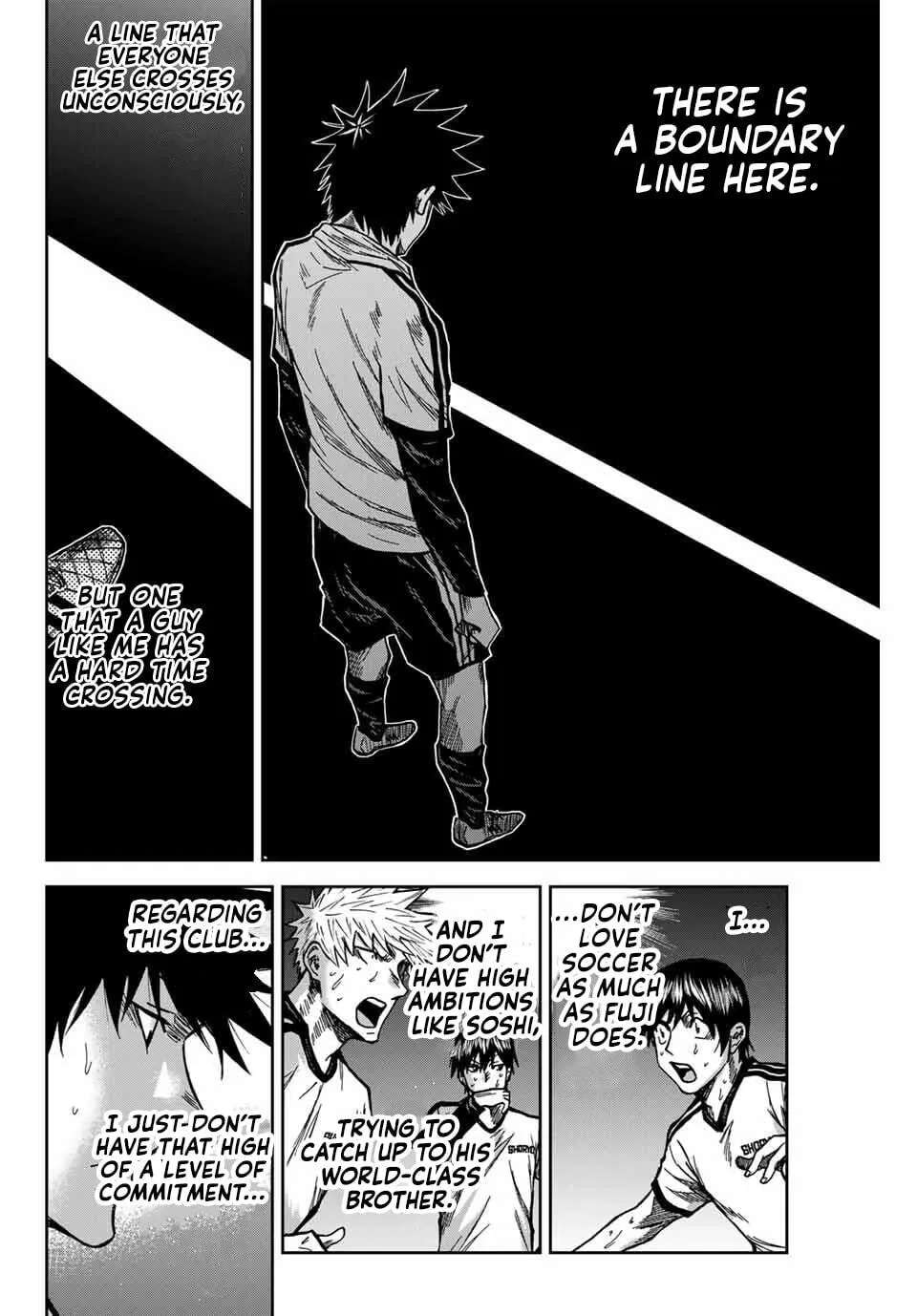 Aoku Somero Chapter 229 - page 8