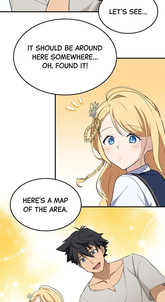 Back on the Road withMy Apprentice Chapter 2 - page 15