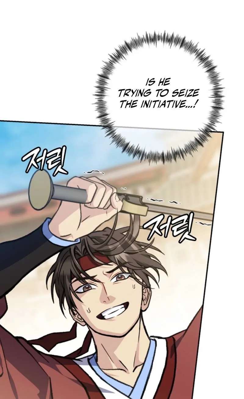 The Return of the Namgoong Clan's Granddaughter Chapter 58 - page 48