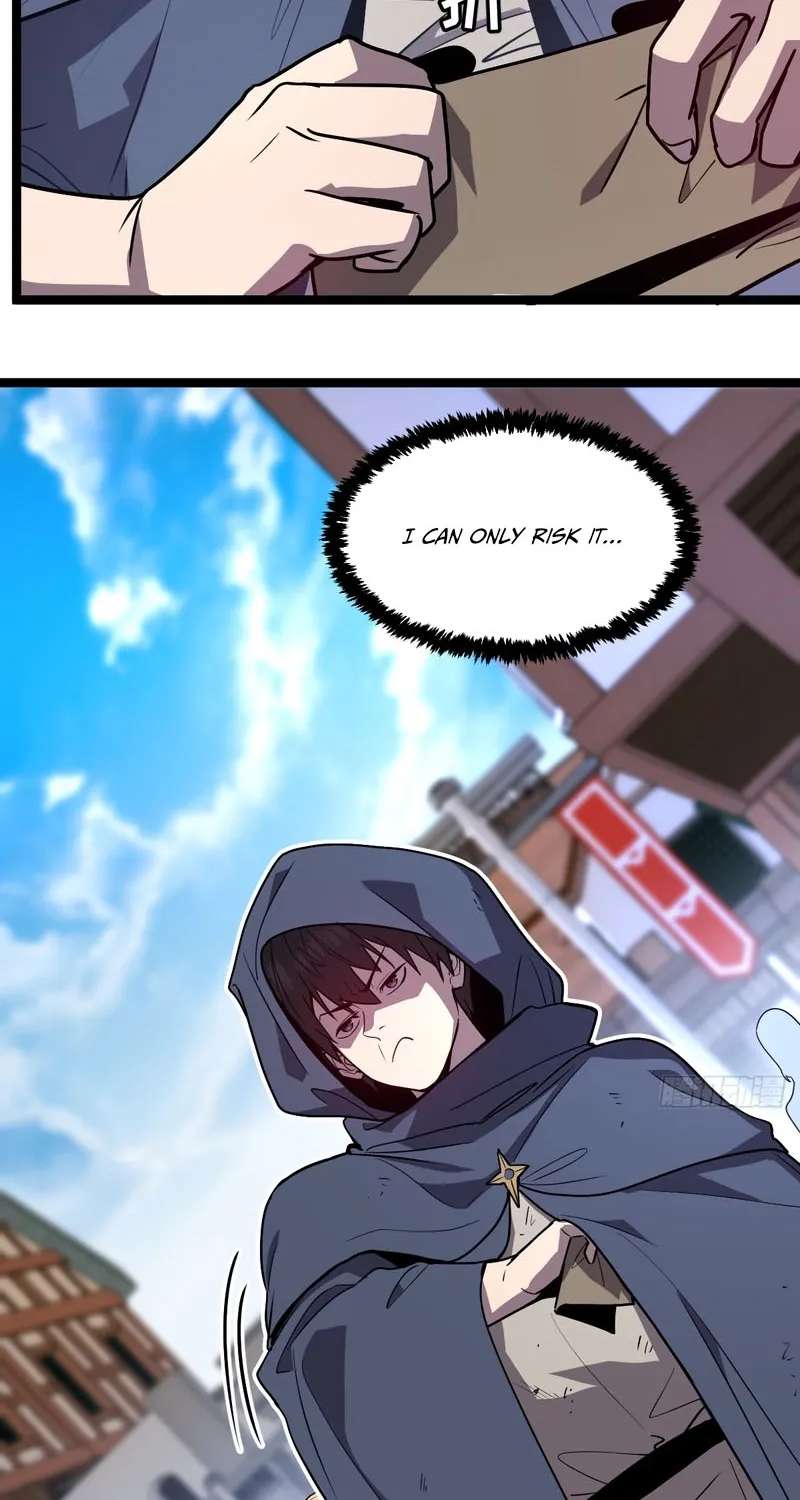 I'm Really Not A Monster Chapter 3 - page 69