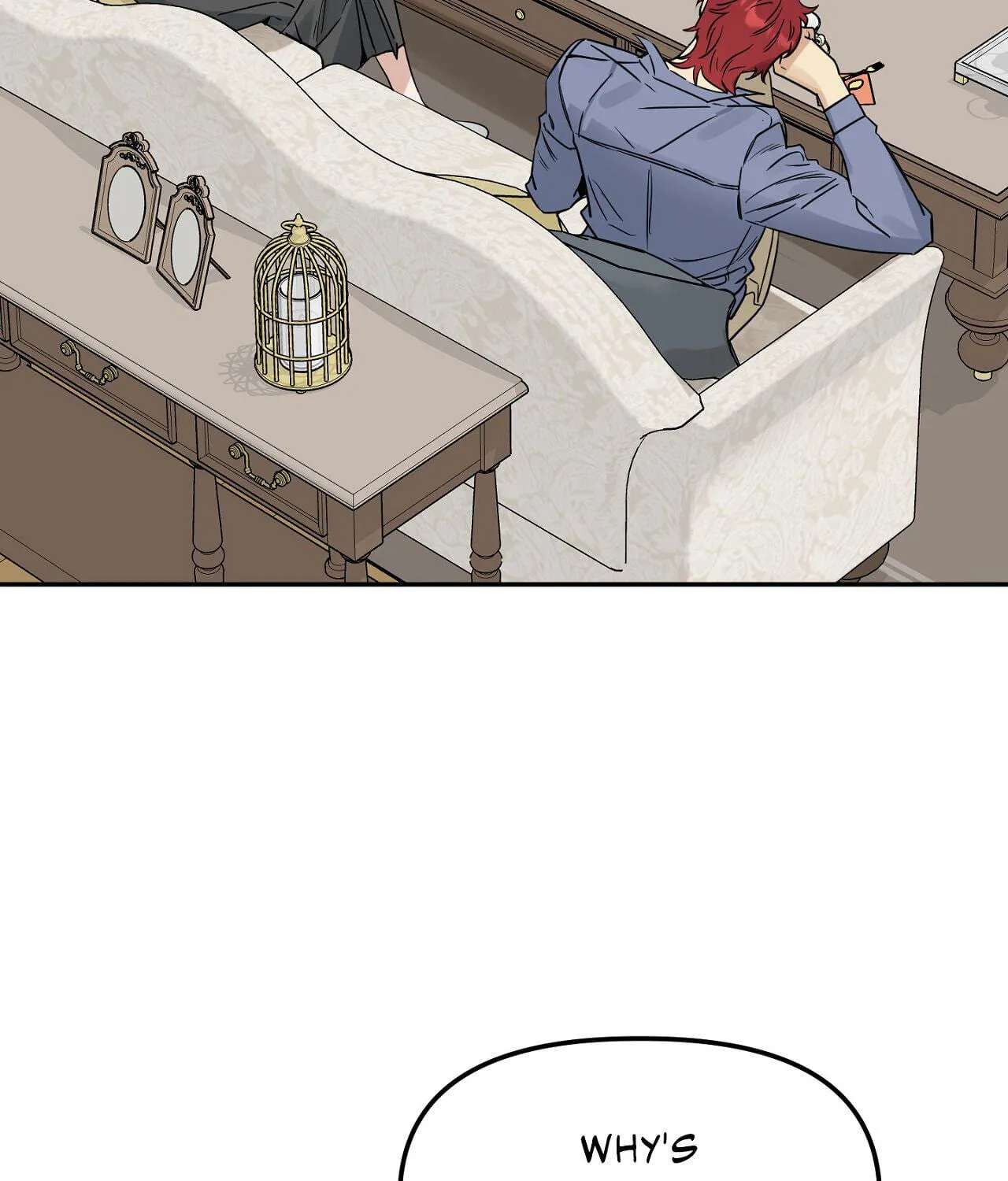 Taming the Master Chapter 1 - page 103