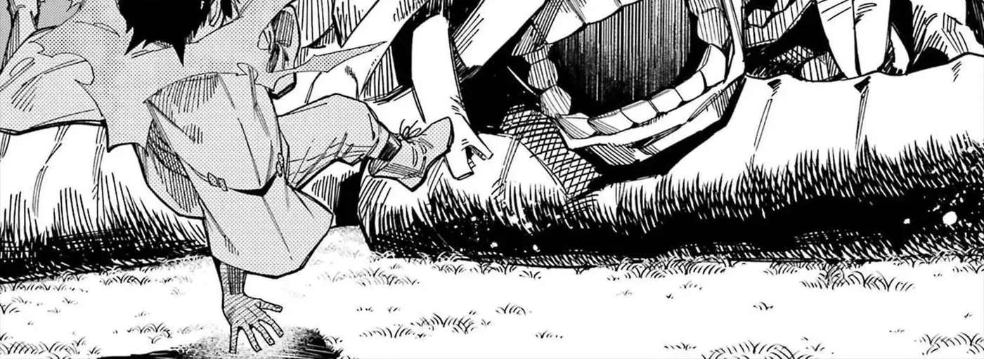 The Witch's Ending Note Chapter 6 - page 24