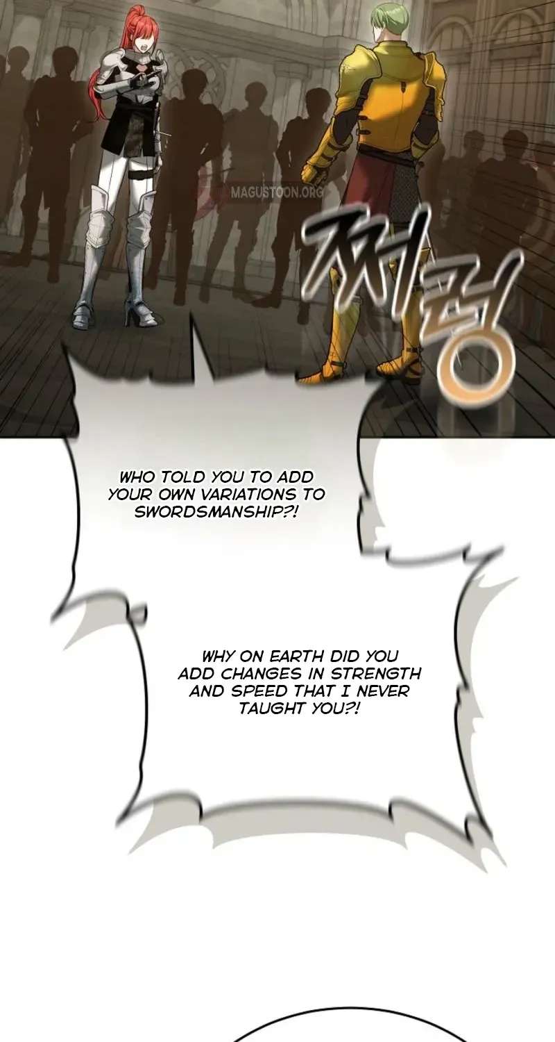 Vote for Your Knight! Chapter 9 - page 42