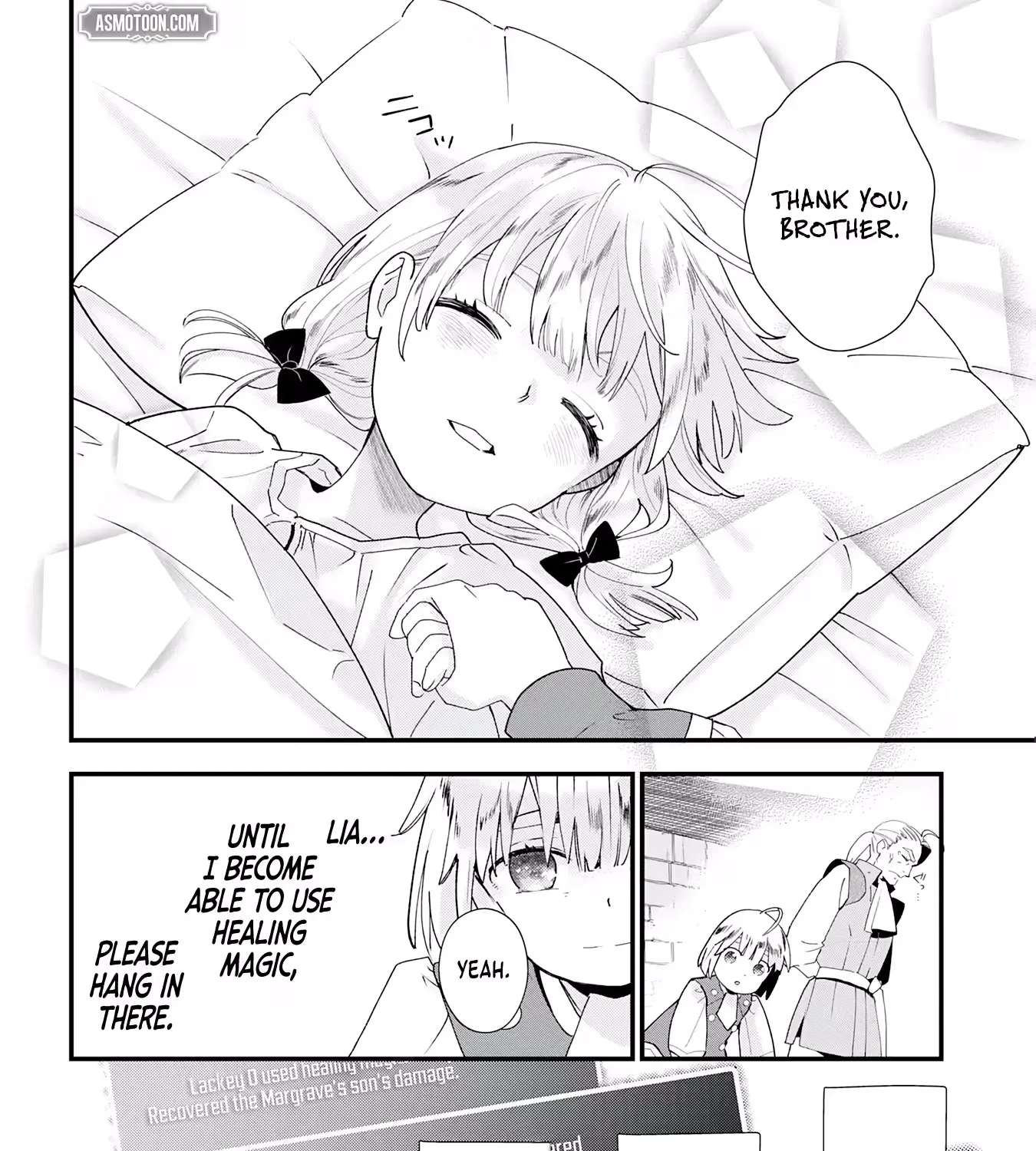 Mob Soul ~Reincarnated as a Lowly Lackey, I Used My Game Knowledge to Go Unrivaled and Build the Strongest Party!~ Chapter 1 - page 43