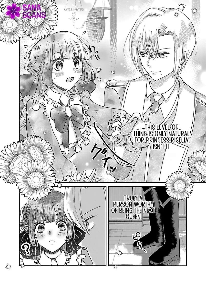 Ohitoyoshi Akuyaku Reijou no Fukushuu Keikaku ~Shi ni Modori Reijou wa Ne ga Zennin na Sei de Kizuku to Mikata ga Fuete Ikimasu~ Chapter 4 - page 34