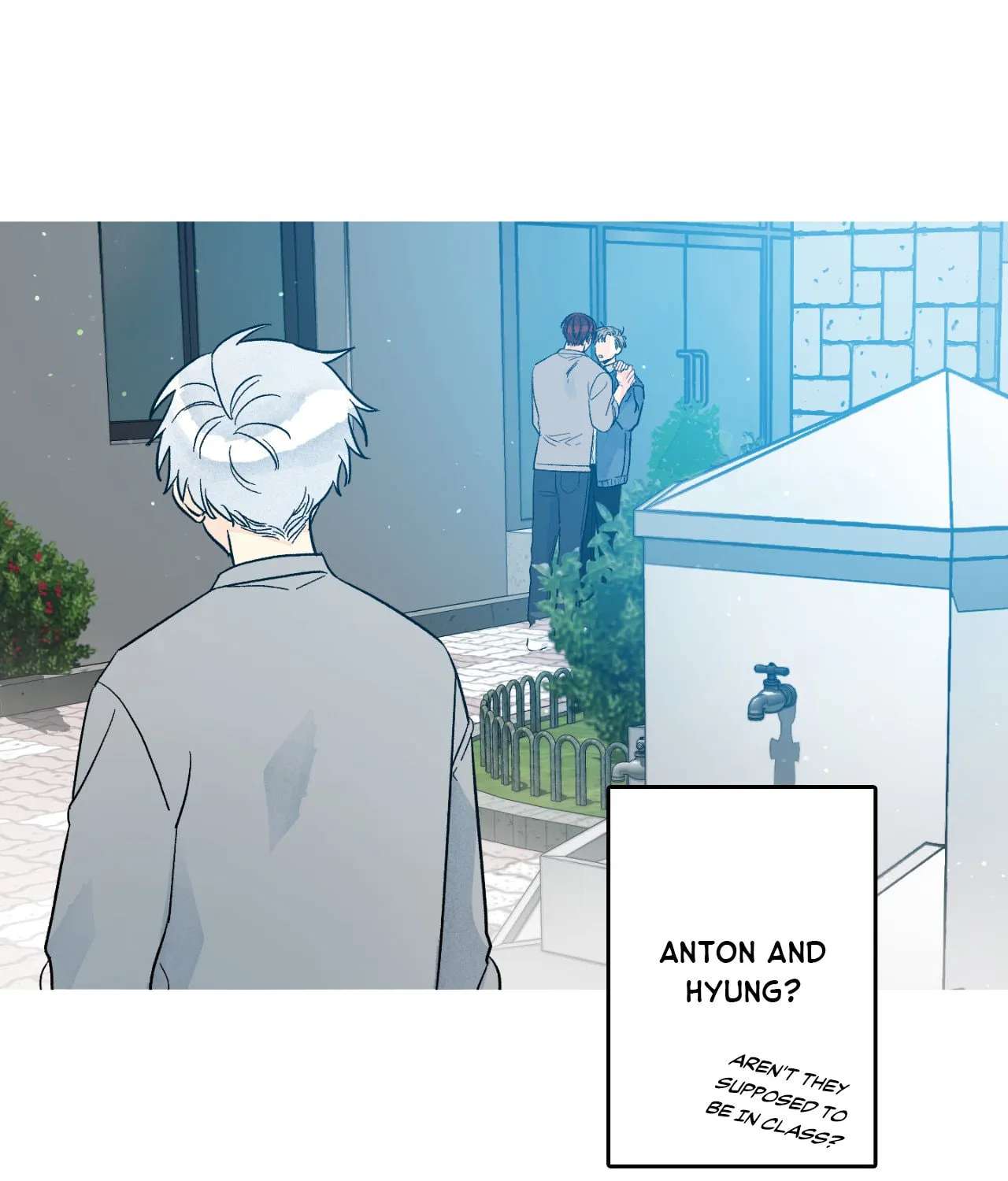 1 Milky Way Street Chapter 109 - page 37