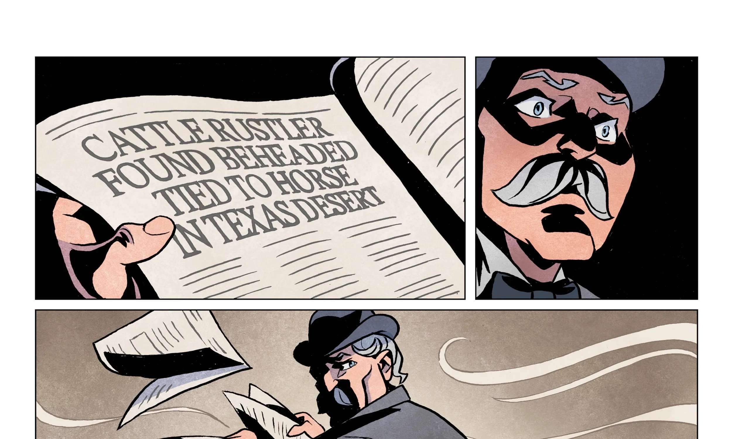 Carmen Red Claw: Belly of the Beast Chapter 2 - page 33