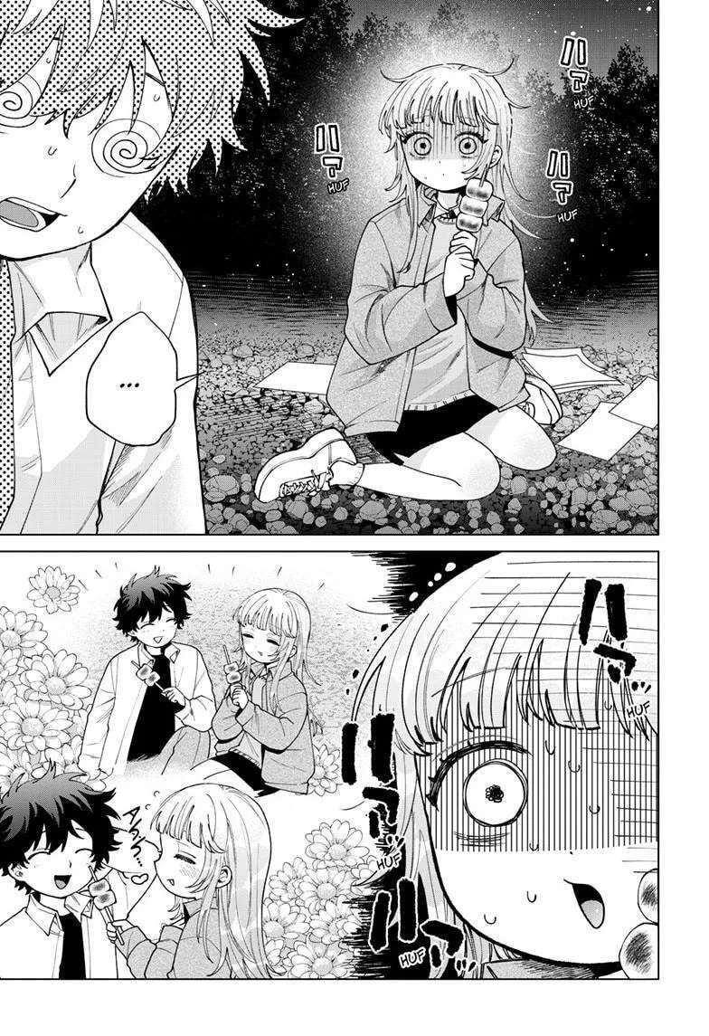 Akira Failing in Love Chapter 96 - page 8