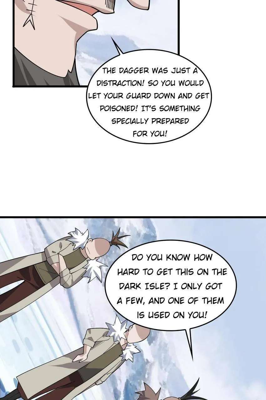 The Master of Fate Chapter 97 - page 19