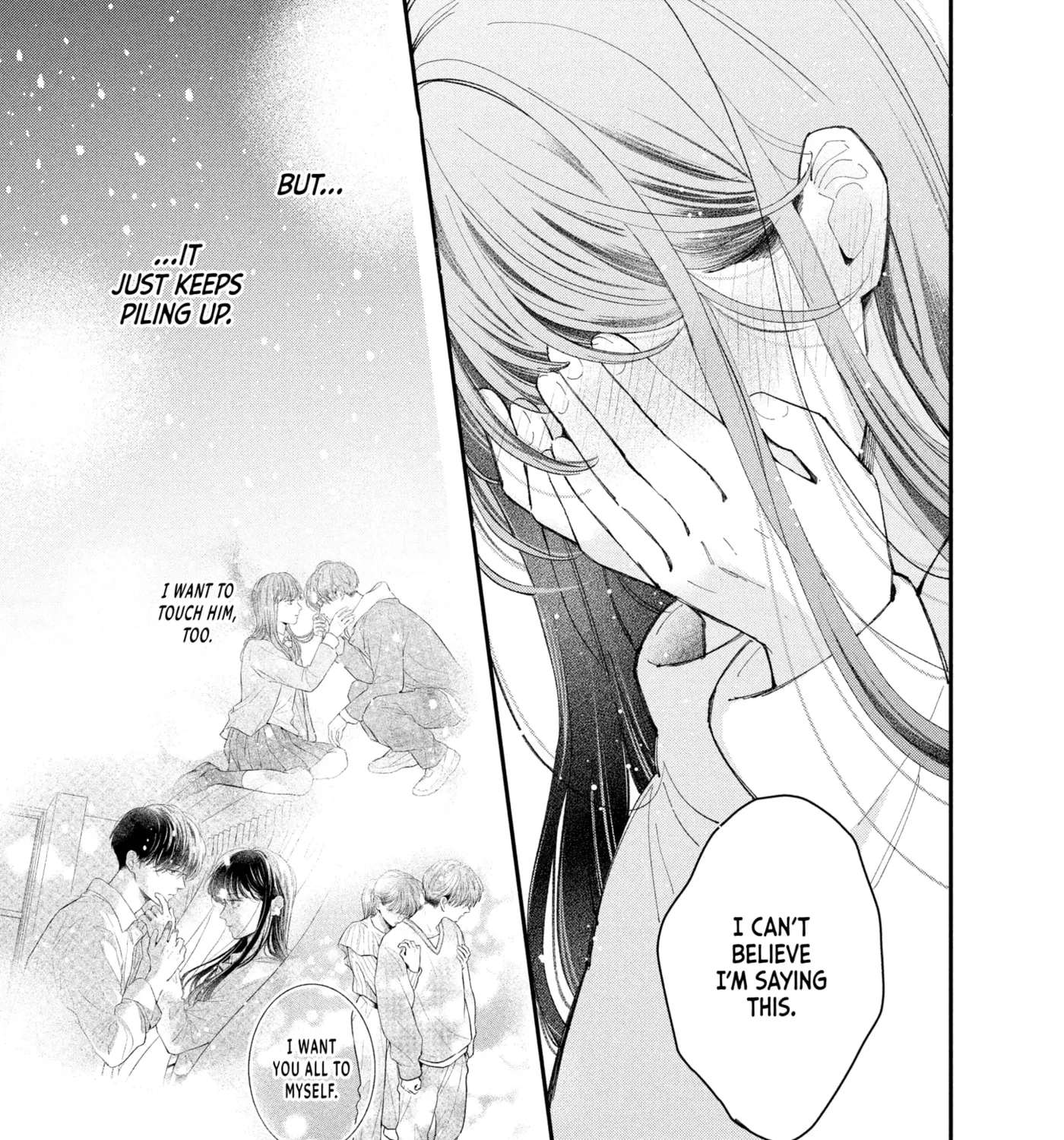Love, That's an Understatement Chapter 29 - page 63