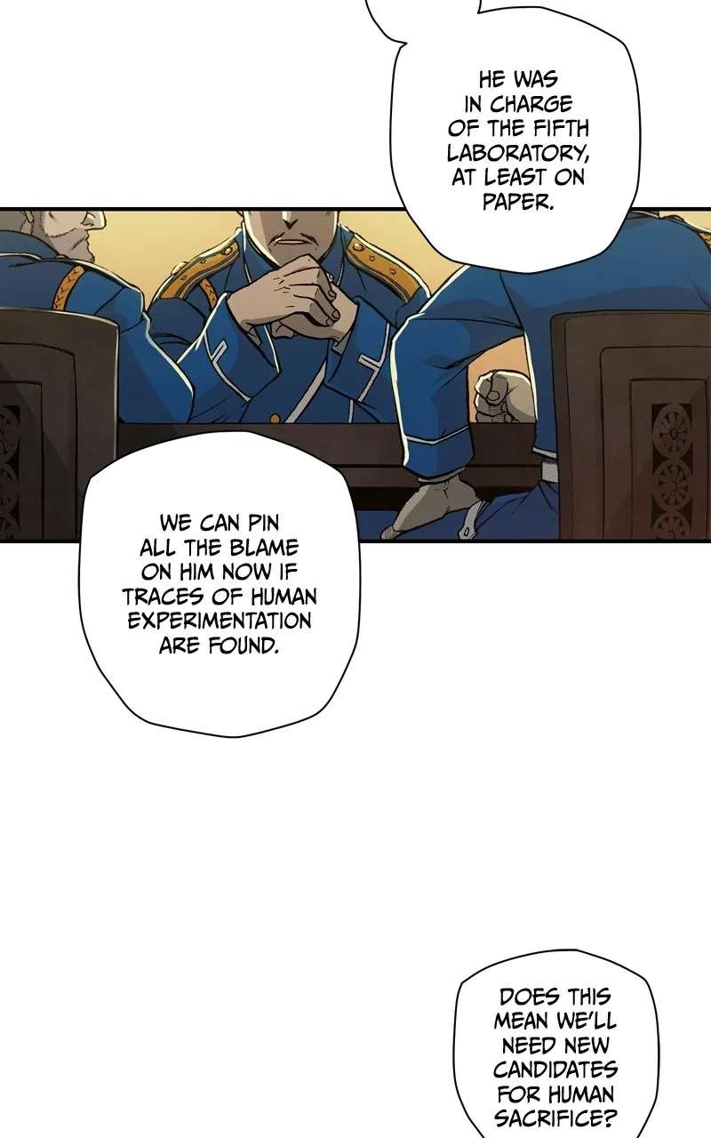Fullmetal Alchemist (Official Webtoon) Chapter 143 - page 12