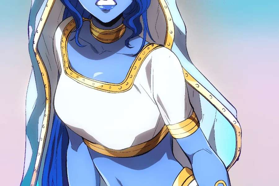 Jinna Chapter 38 - page 152