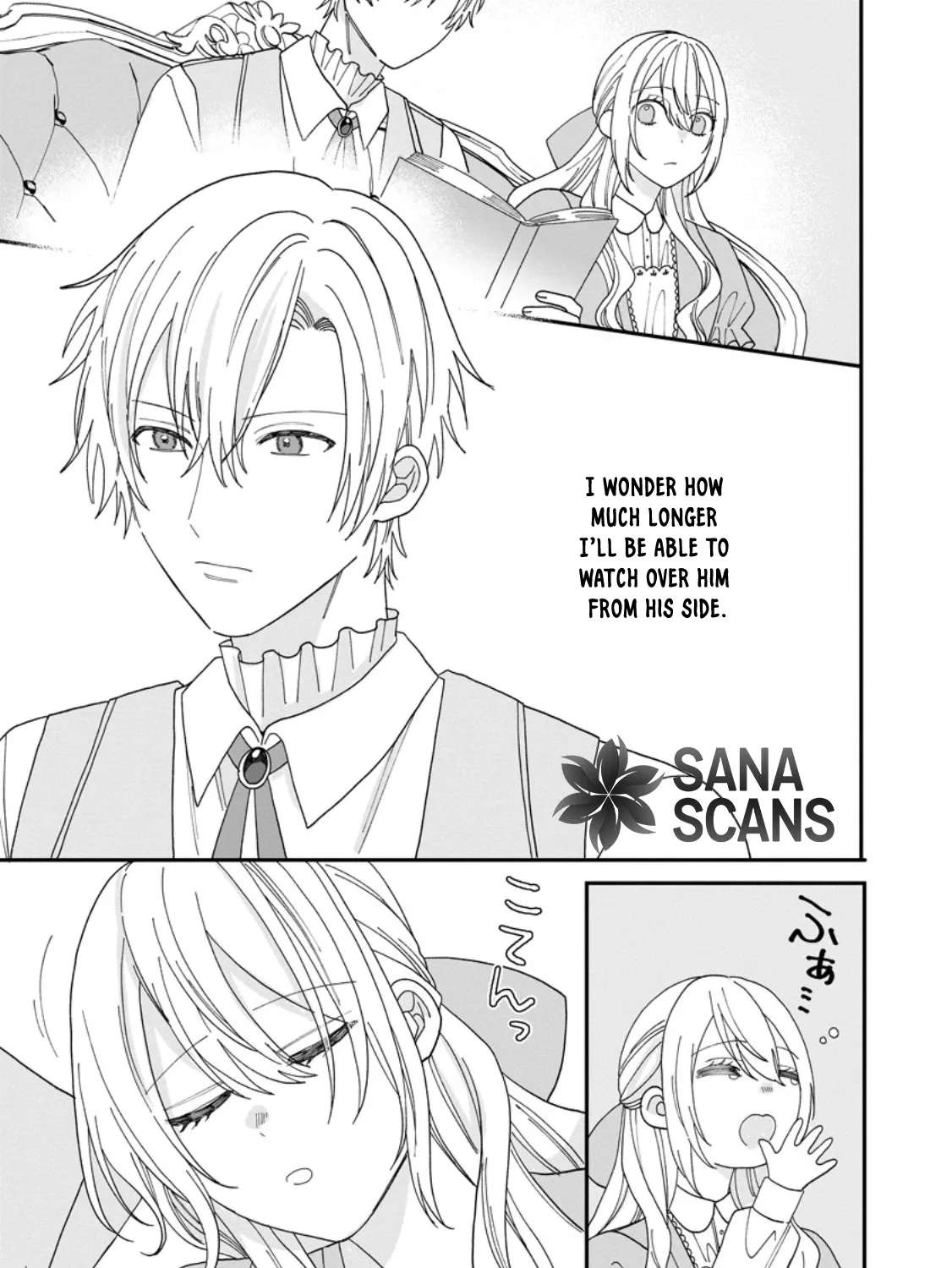 I'm Just a Background Tutor, but I'm Doted on by My Favorite, the Third Prince Chapter 4 - page 18