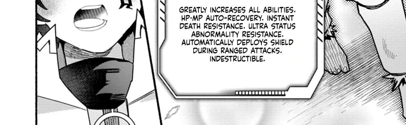 MMO! Playing the game freely led to superhuman abilities Chapter 11.2 - page 11