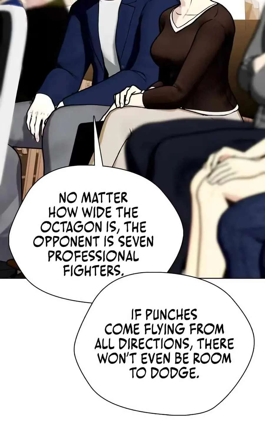 The Outcast Is Too Good At Martial Arts Chapter 173 - page 65