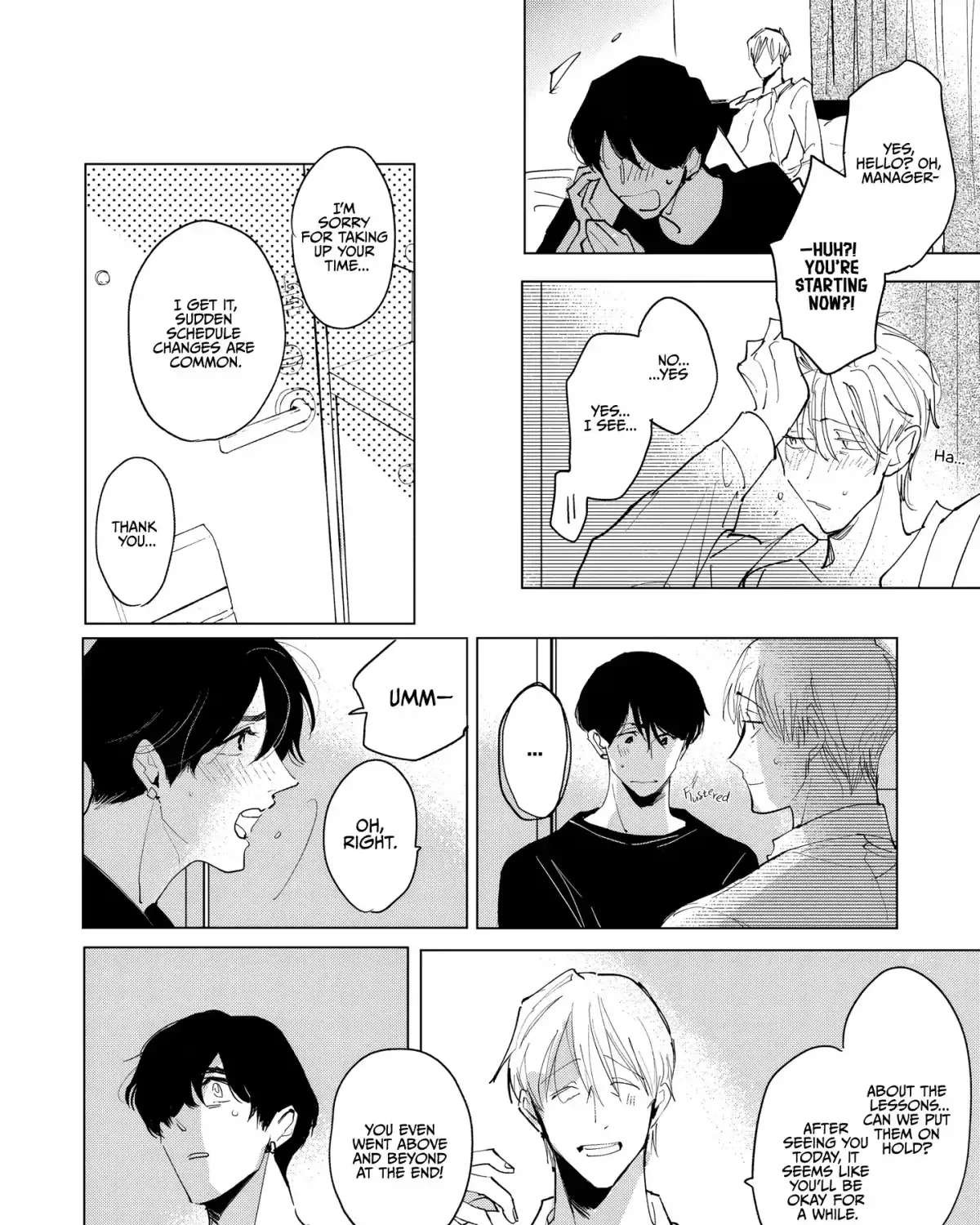 All the Way With Idol-kun! Chapter 3 - page 52