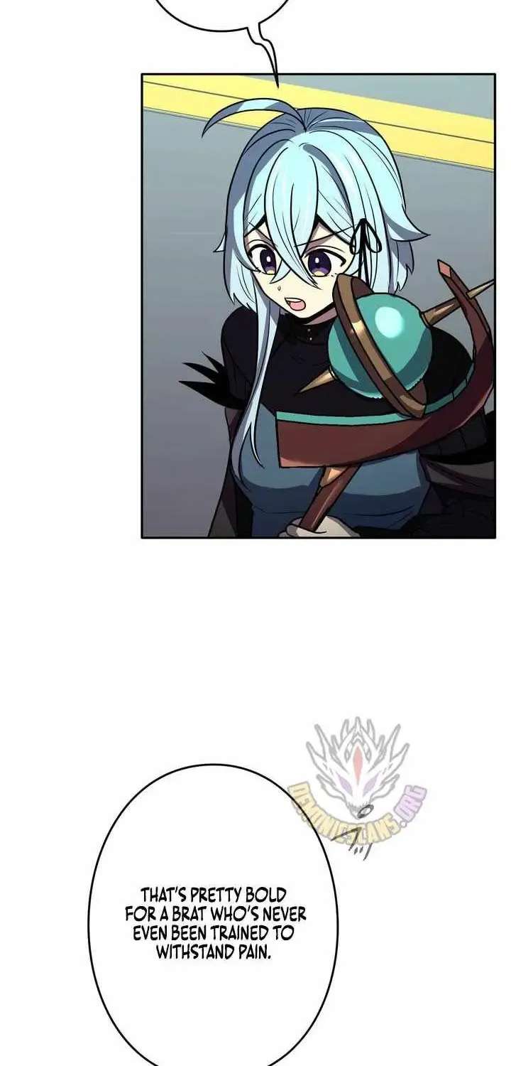 Reborn Ranker – Gravity User Chapter 215 - page 8