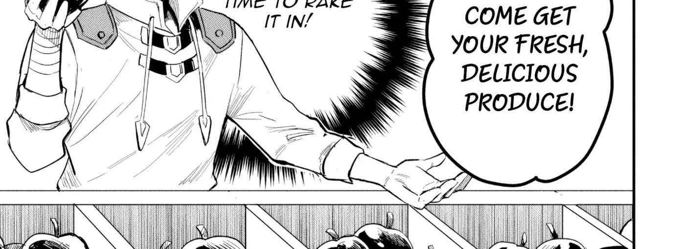 My Father Is the Demon King, so I'll Become the Hero Chapter 1 - page 33