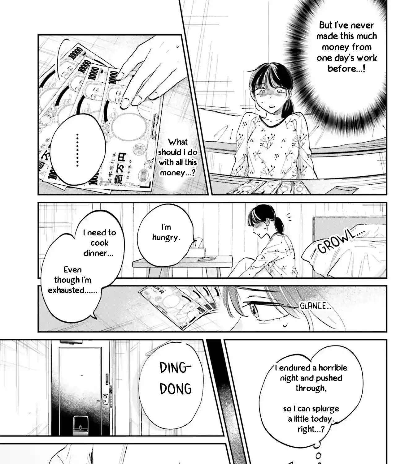 Kimi wa Budoukan ni Tatenai Chapter 2 - page 53