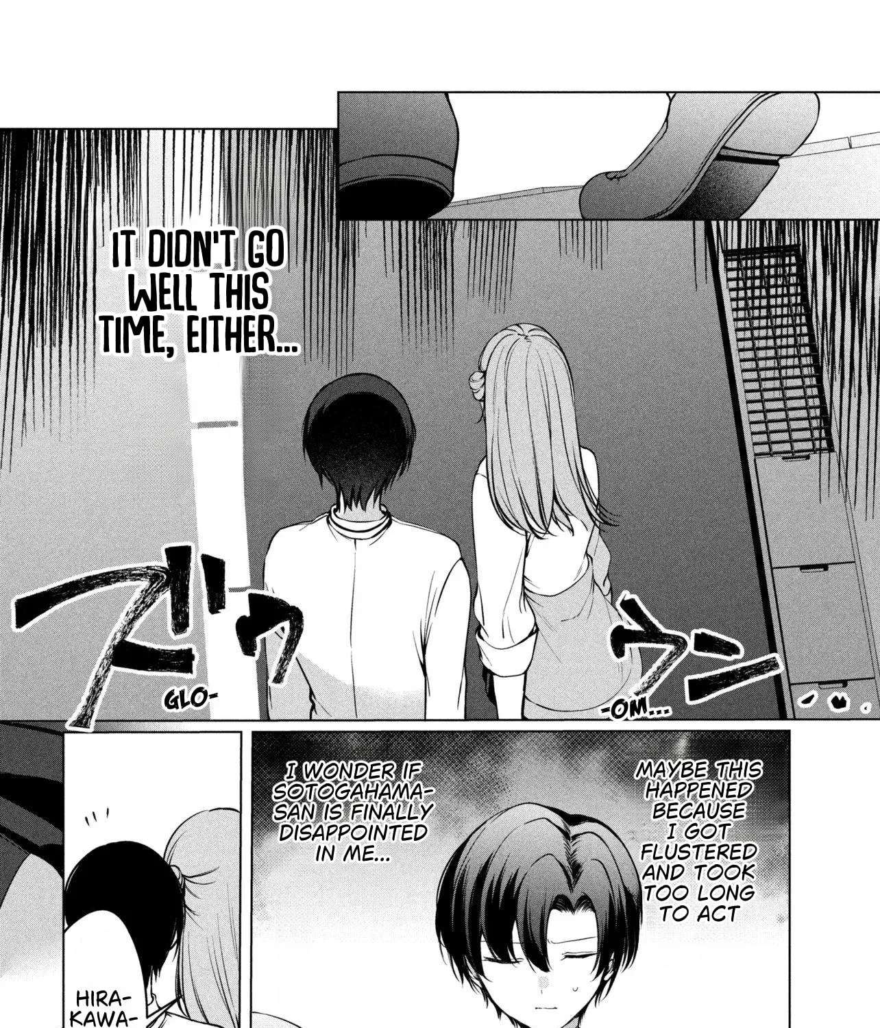 The Innocent Gyaru Isn't Even My Girlfriend Chapter 3 - page 57