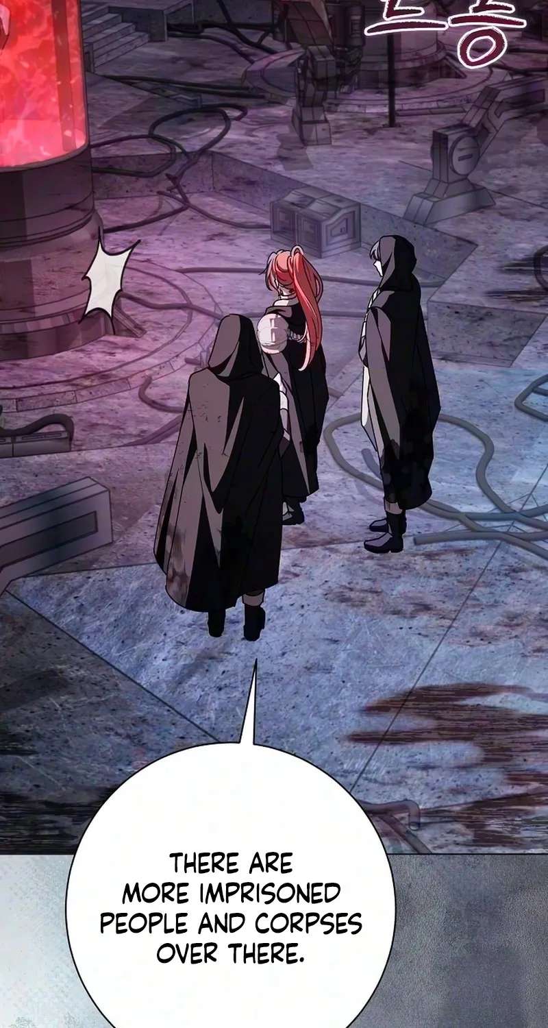 My Fiancé Won't Stop Babying Me Chapter 62 - page 101