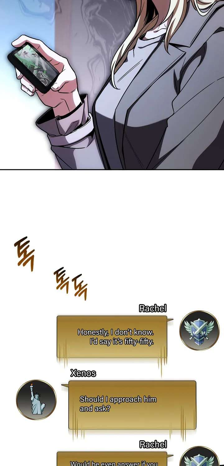 Only I Have an EX-Grade Summon Chapter 40 - page 38