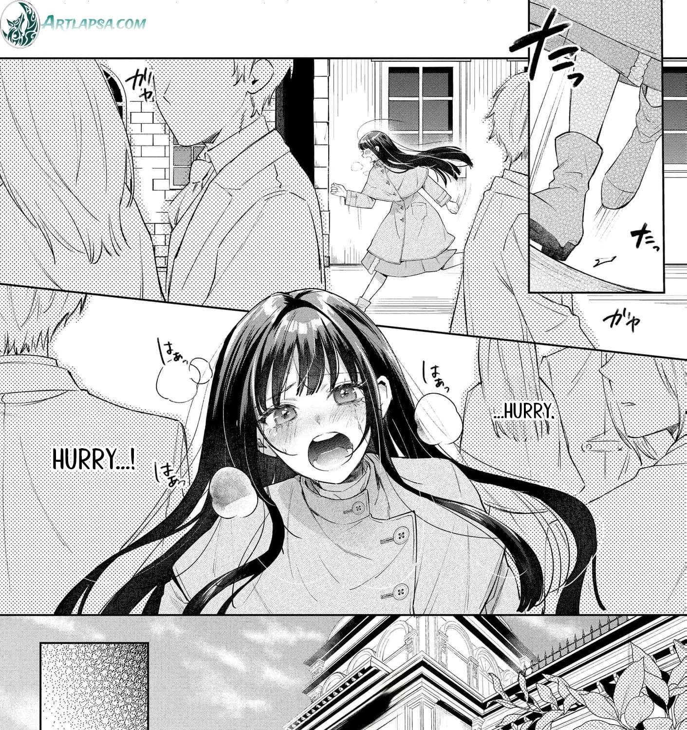 Sunaoninarenai Yuki Otome wa Nemureru Ryuukishi ni Amakutoka sareru Chapter 8 - page 10
