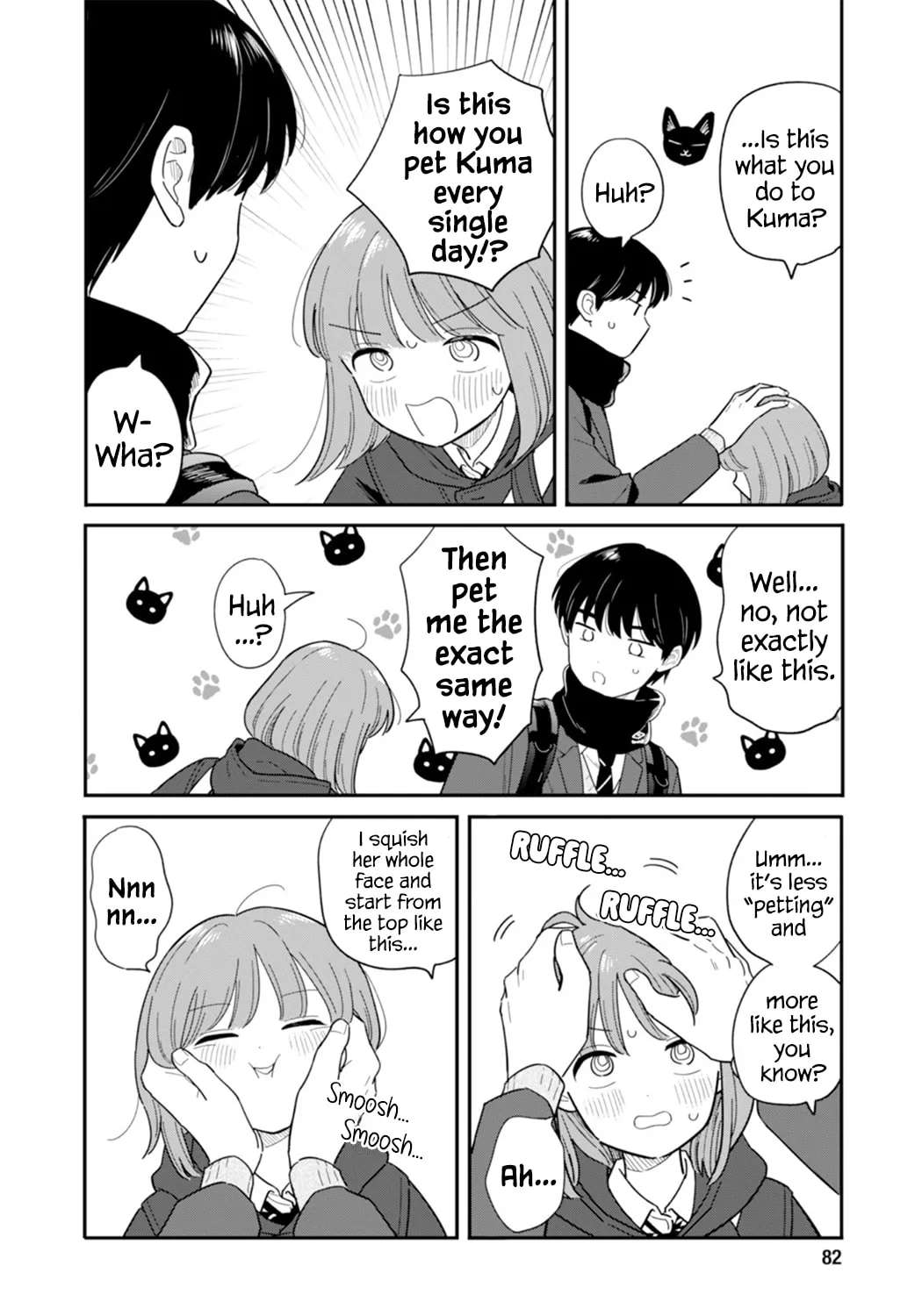 Houkago Kitaku Biyori Chapter 63 - page 16