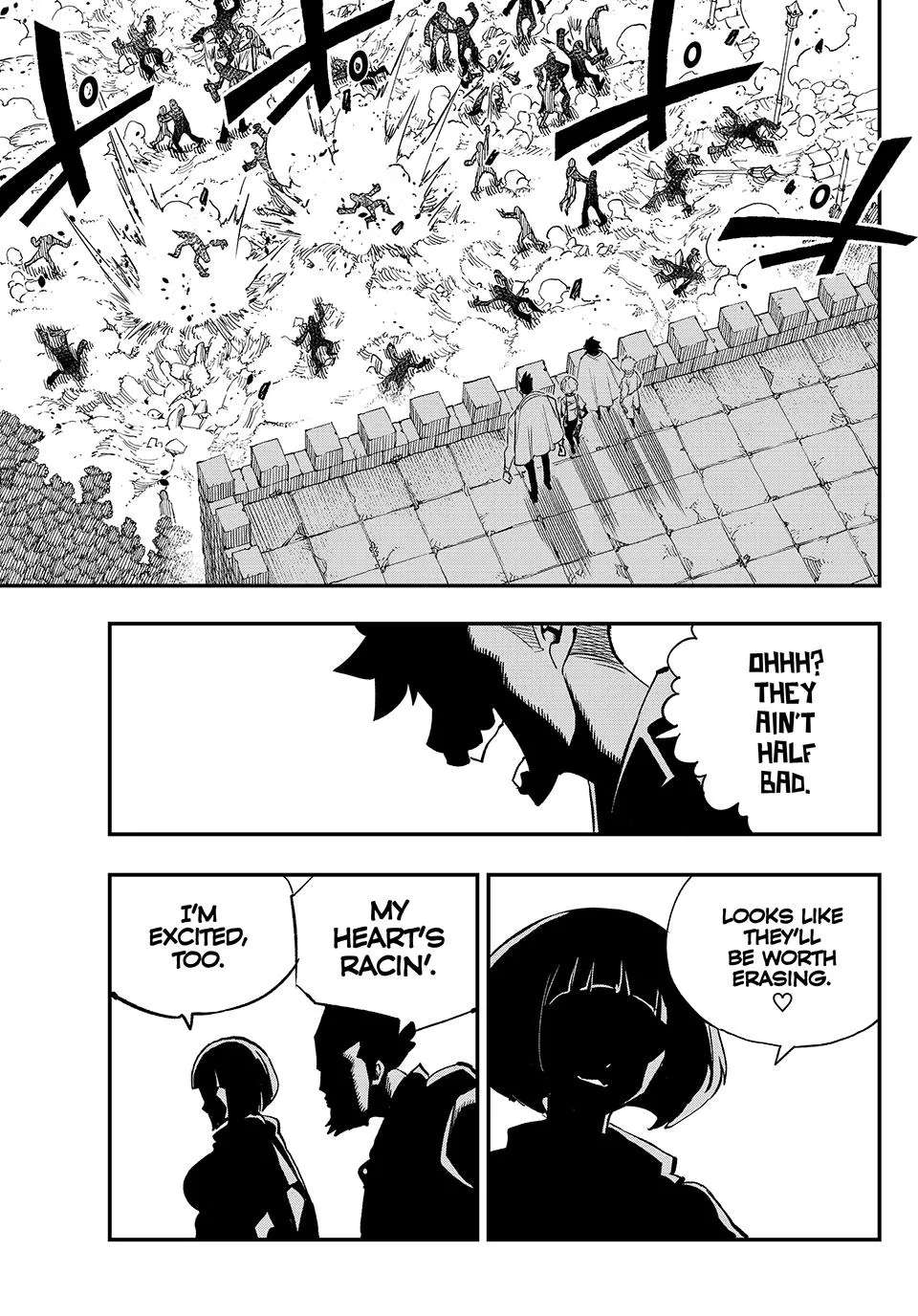 FAIRY TAIL RE:FANTASIA Chapter 3 - page 15