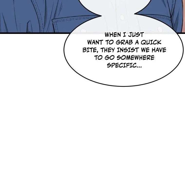 The Worse It Is, the Better It Tastes Chapter 35 - page 32