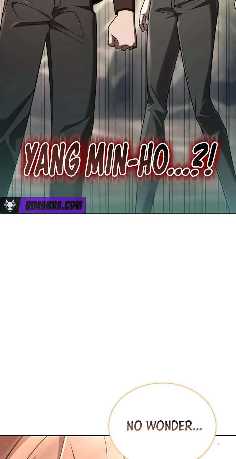 The Dungeon Cleaning Life Of A Once Genius Hunter Chapter 159 - page 51