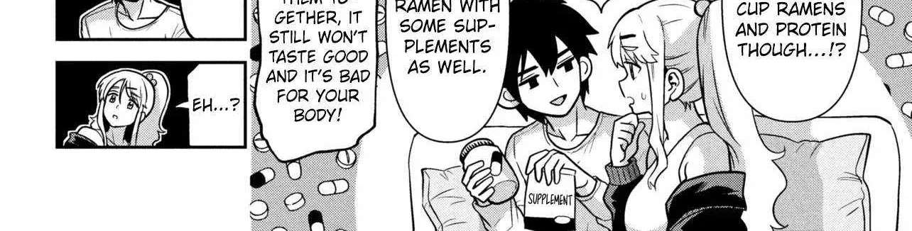 Class no Daikirai na Joshi to Kekkon Suru Koto ni Natta Chapter 52.2 - page 15