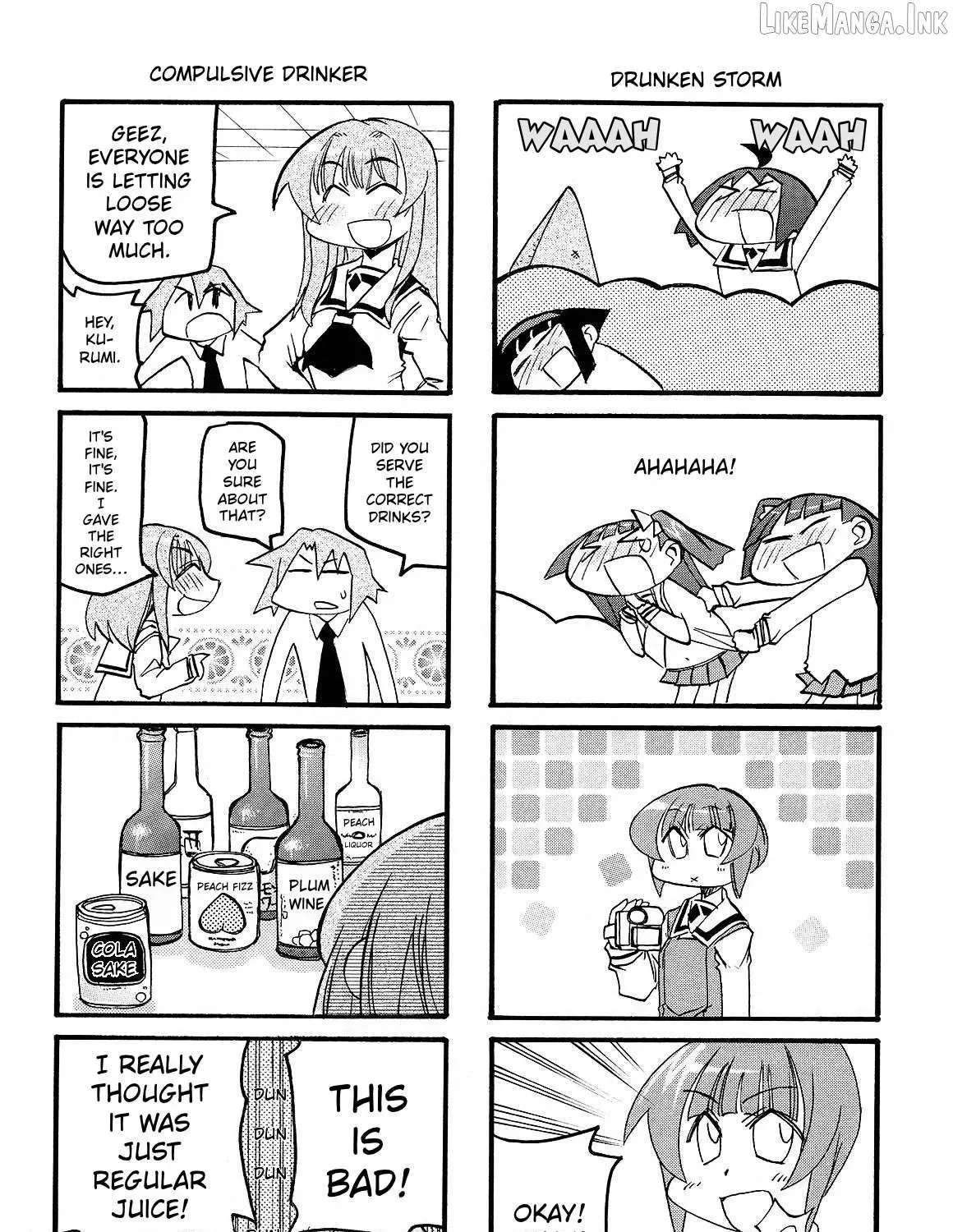 Pani Poni Chapter 158 - page 26