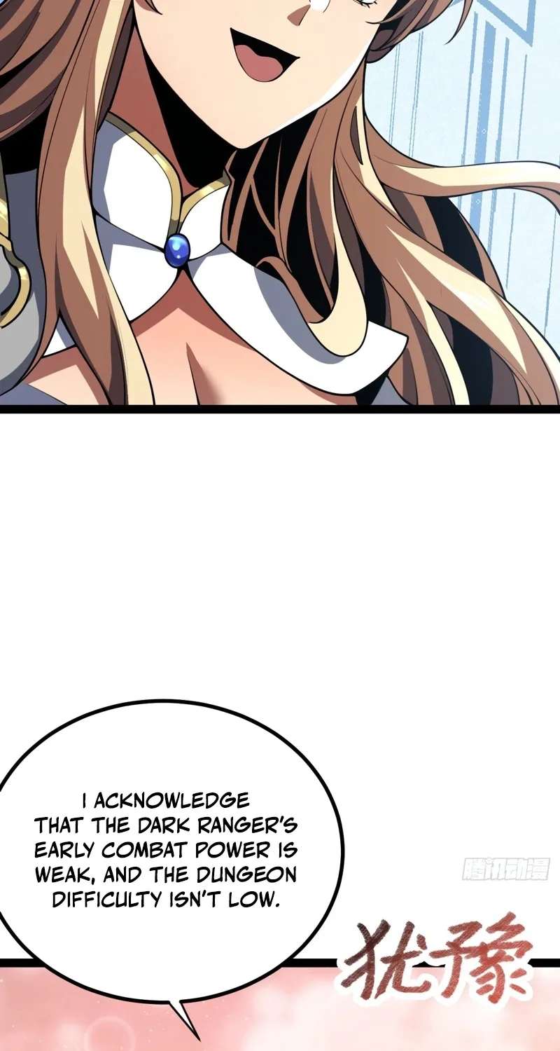 My Basic Attacks Summon the Undead: I, the Dark Ranger, Am the True Calamity Chapter 3 - page 39