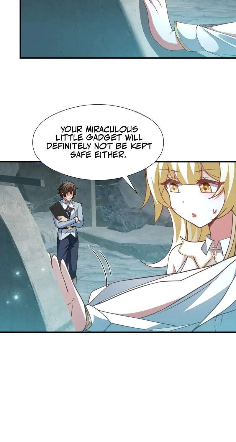 Shuo Hao Zuo Kepu, Fensi Que Quan Shi Monv? Chapter 51 - page 41