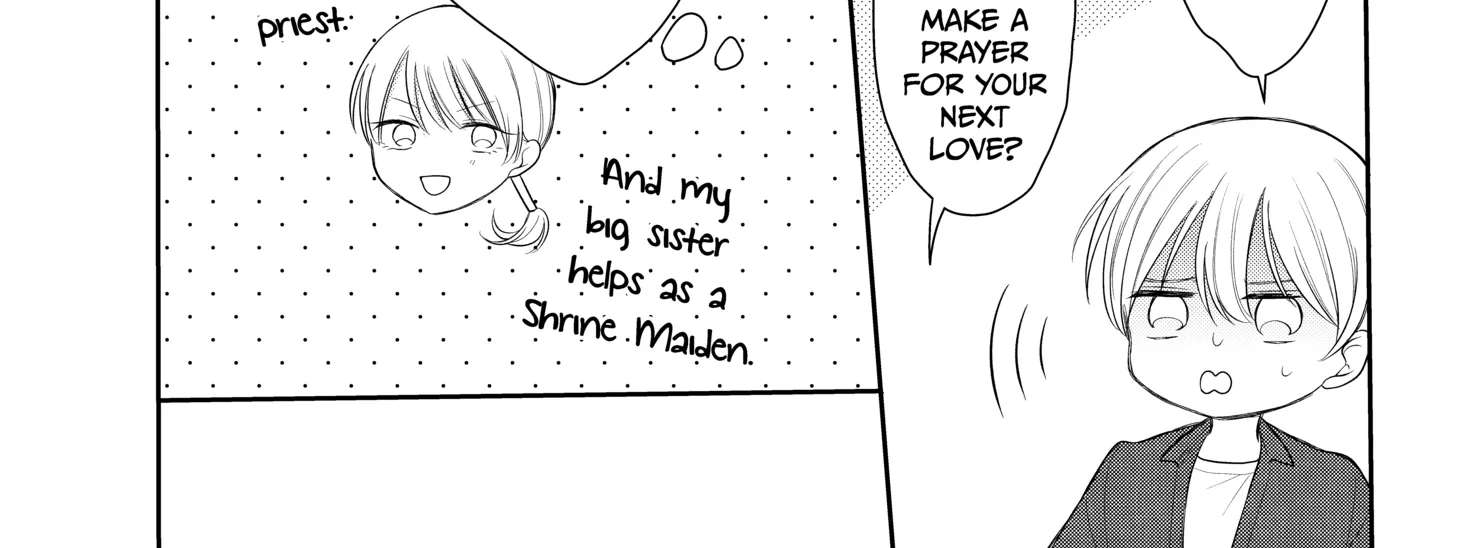 Ore Wa Koisuru Onnanoko Chapter 1 - page 20