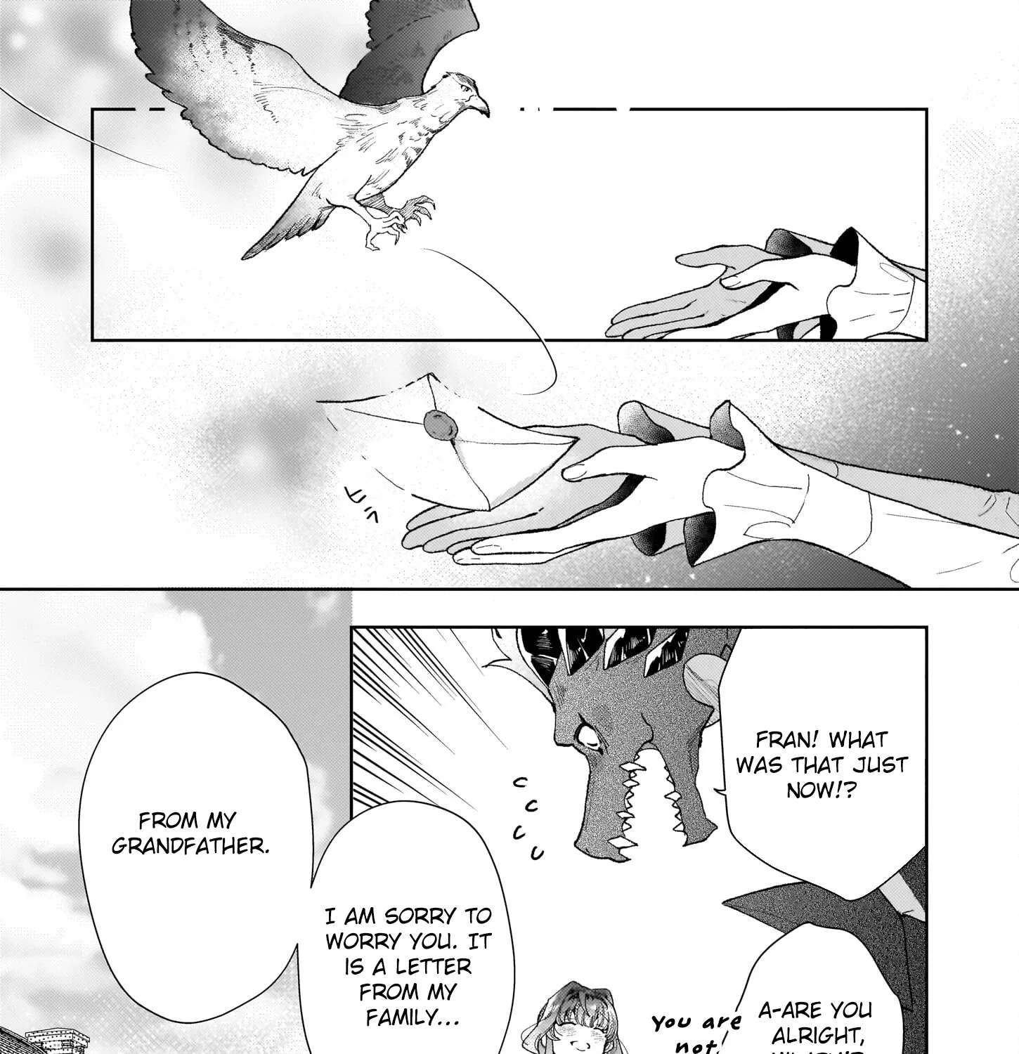 Misuterareta Ikenie Reijou wa Senyou Skill "Otoriyose" de Jaryuu wo Ezuke suru Chapter 5 - page 37