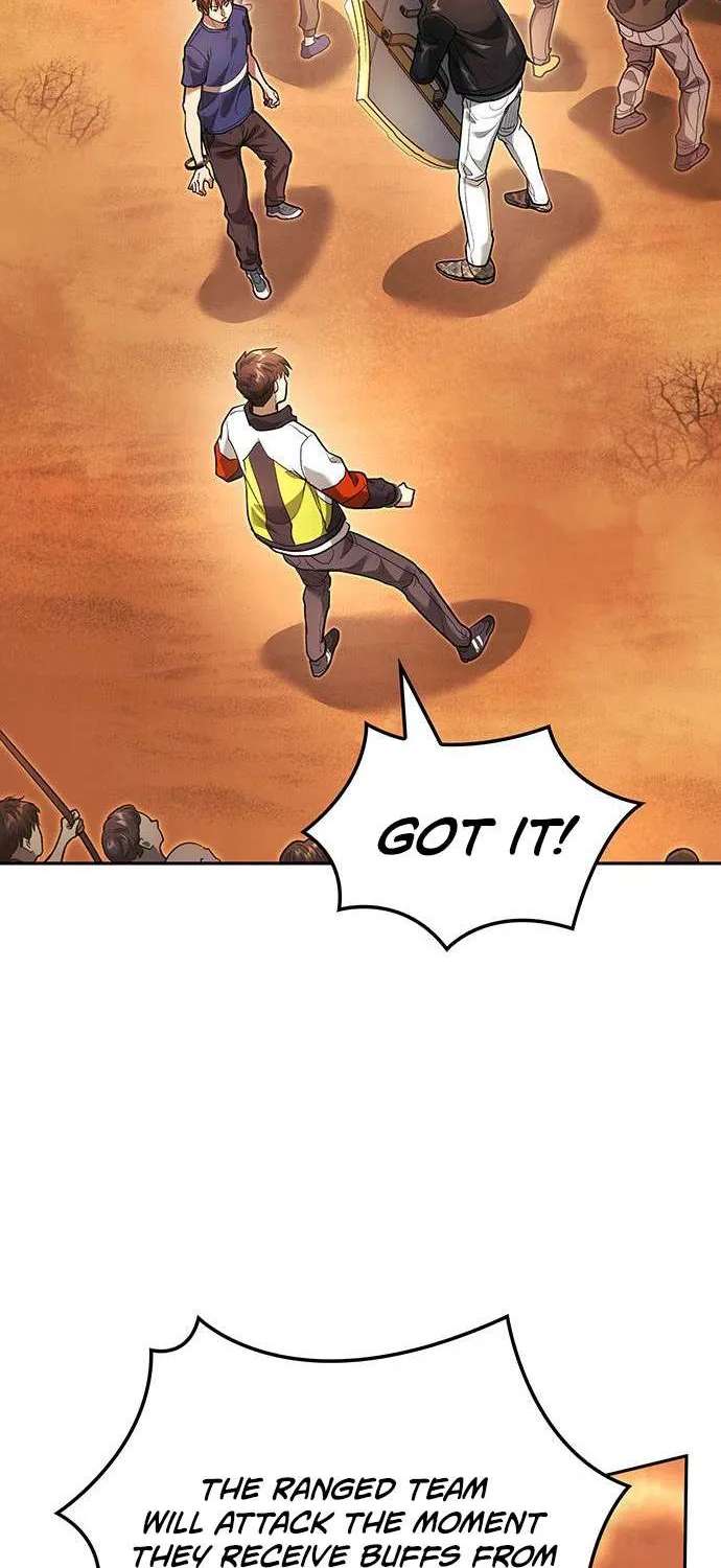 Return of the Star Player Chapter 19 - page 109