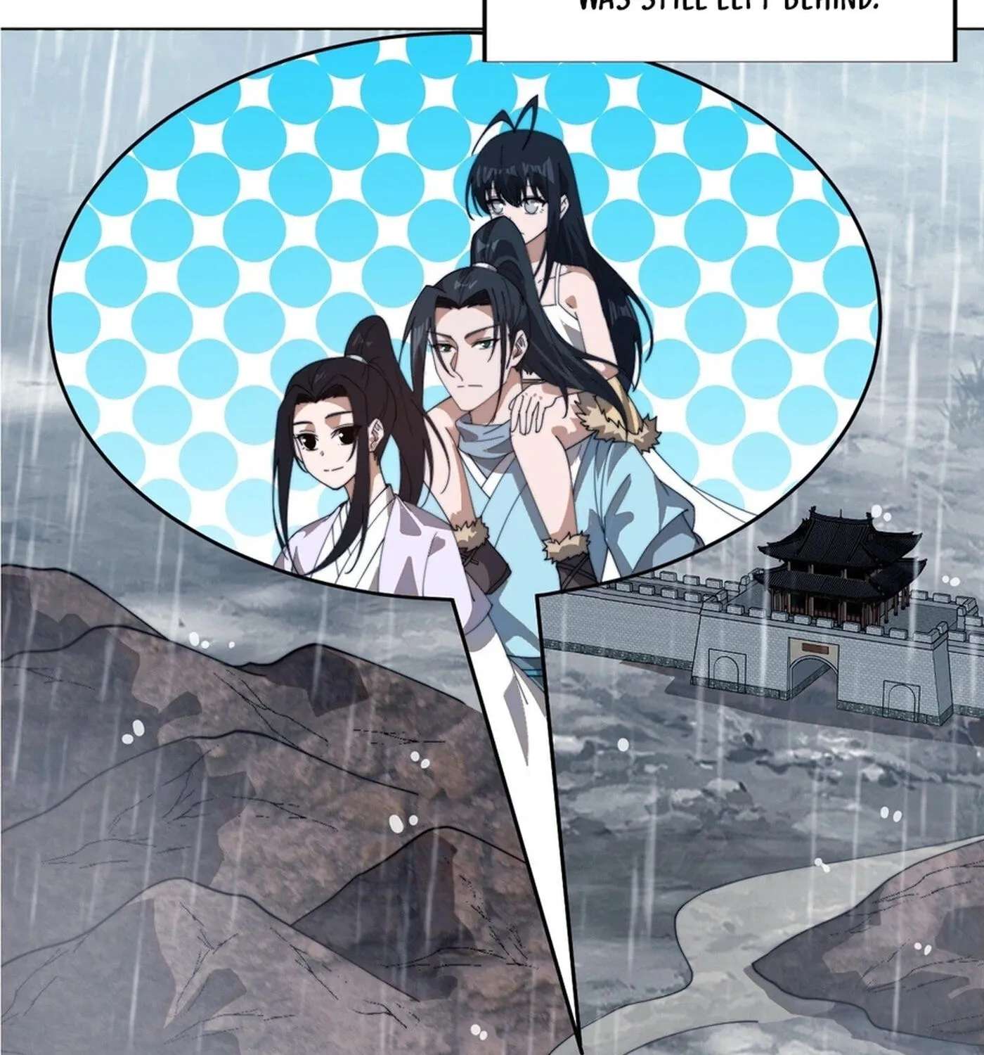 Rise of the Mountain Chief Chapter 865 - page 7