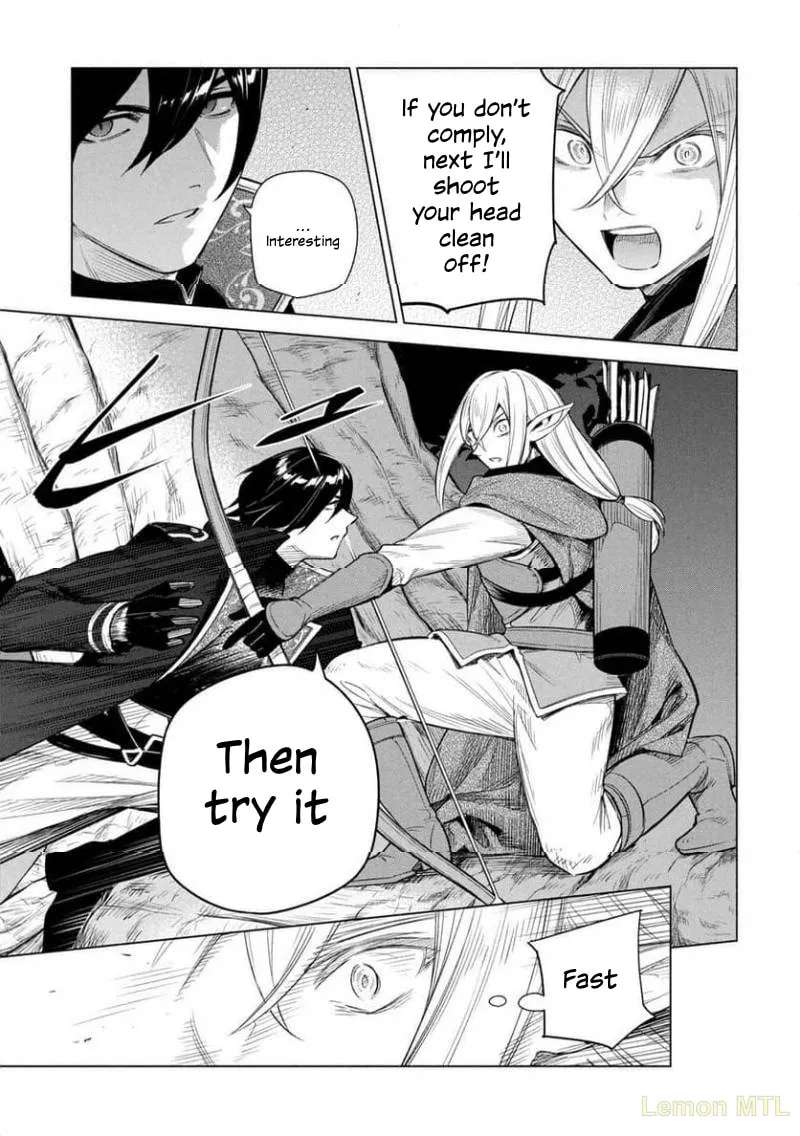 Kyuutei Madoushi Minarai o Yamete, Mahou Item Shokunin ni Narimasu Chapter 33 - page 11