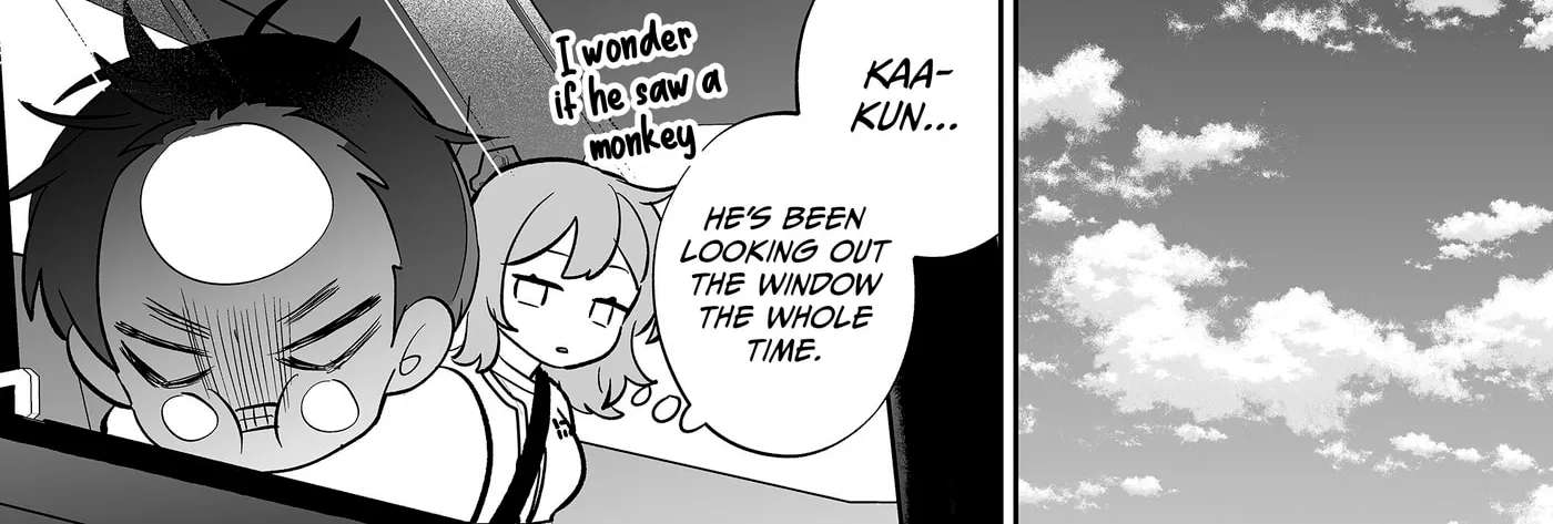 Osananajimi wo Miru Me ga Kawatte Shimatta Chapter 13 - page 37
