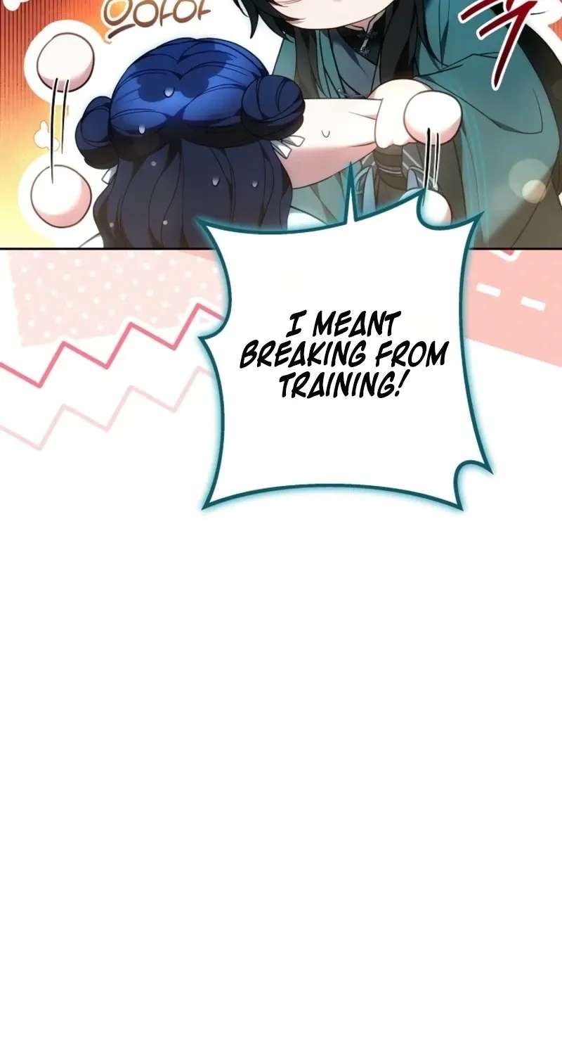 I Am the Youngest Disciple of the Martial Arts World's Mastermind Chapter 24 - page 58