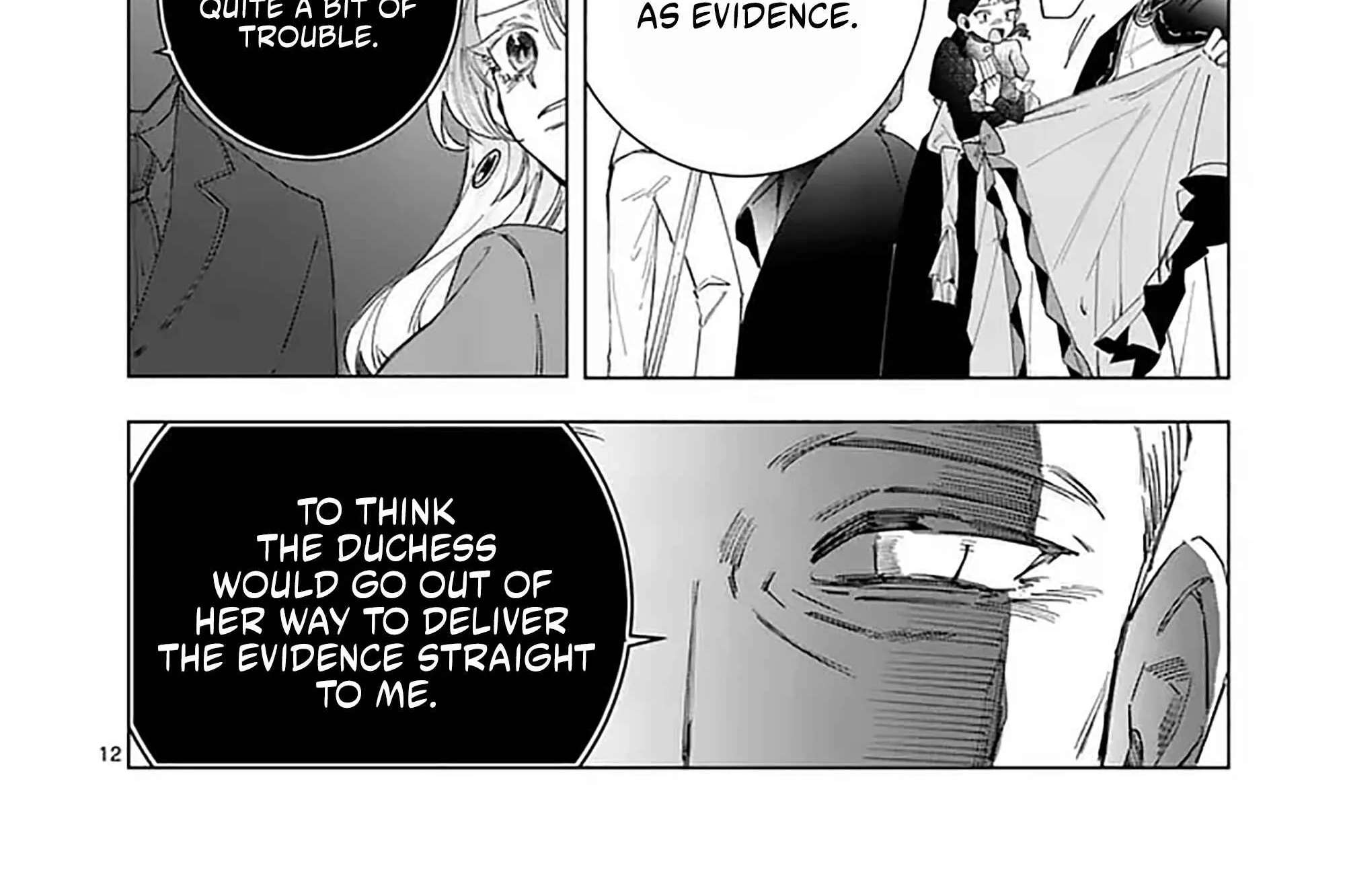 Loving My Doomed Villainess Stepdaughter — And Winning the Duke's Heart by Accident Chapter 35 - page 25