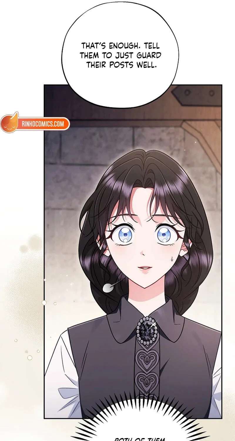 I Will Become The Villain’s Poison Taster Chapter 109 - page 21