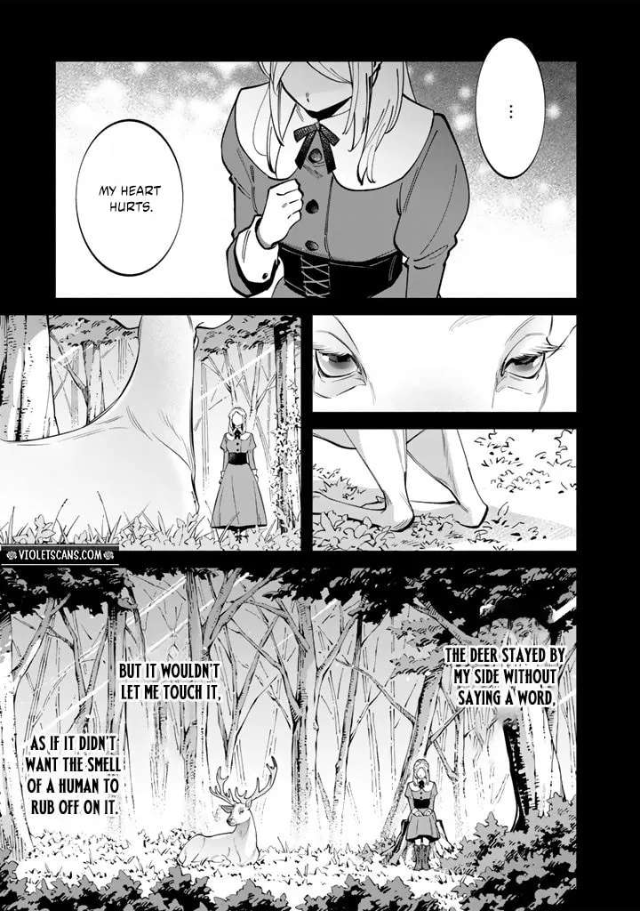 Soup no Mori Chapter 5.1 - page 14