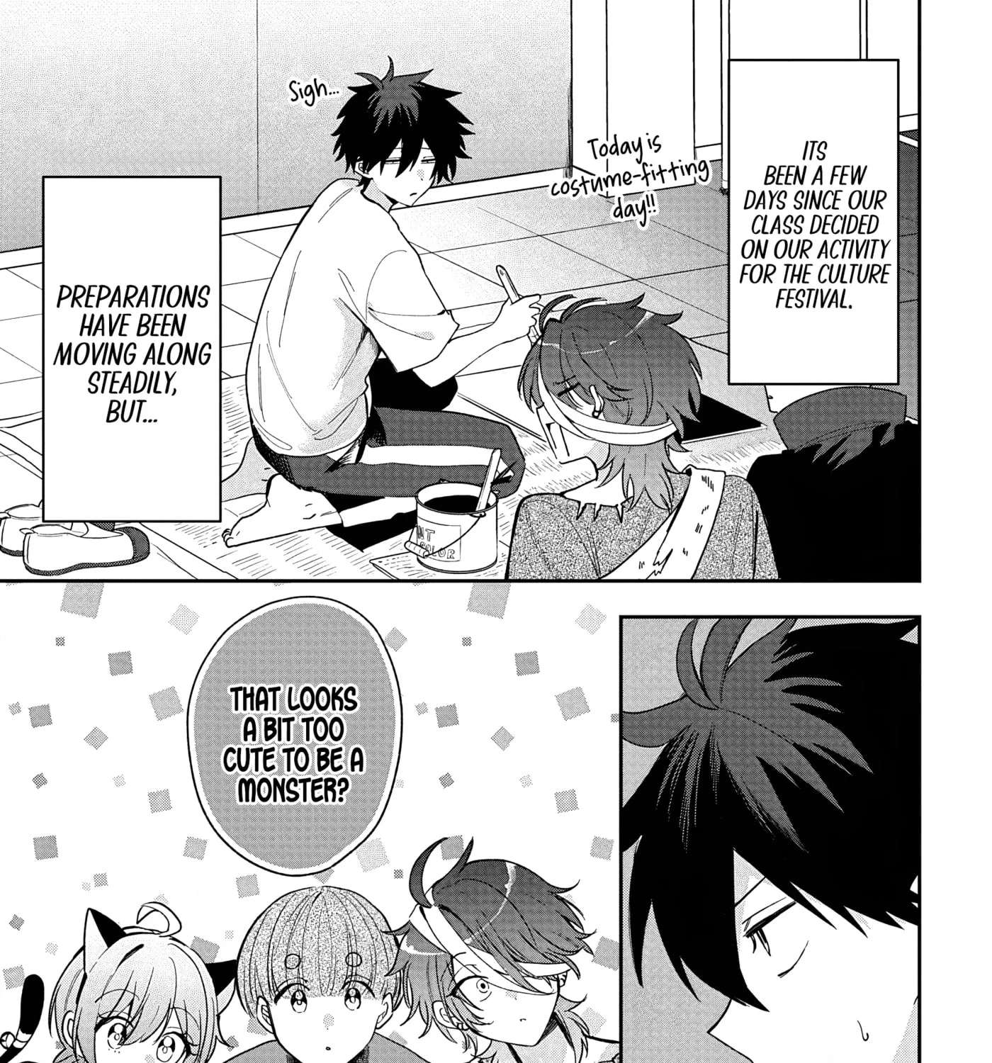 Osoraku Kanojo wa Ore no Aniki o Neratteru Chapter 35 - page 5