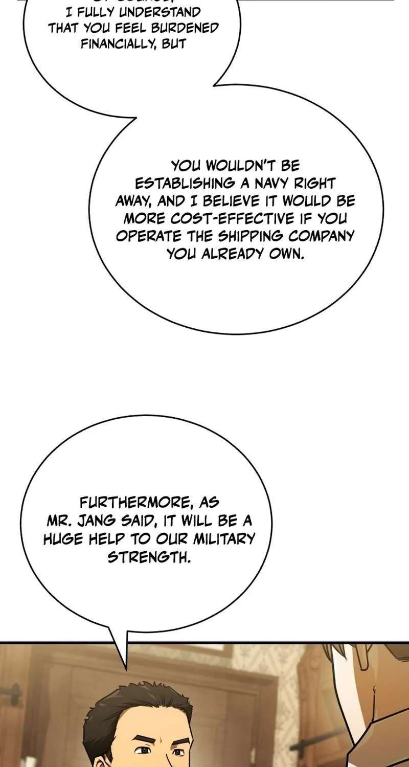 The Joseon Prince Went To America And Didn’t Return Chapter 74 - page 89
