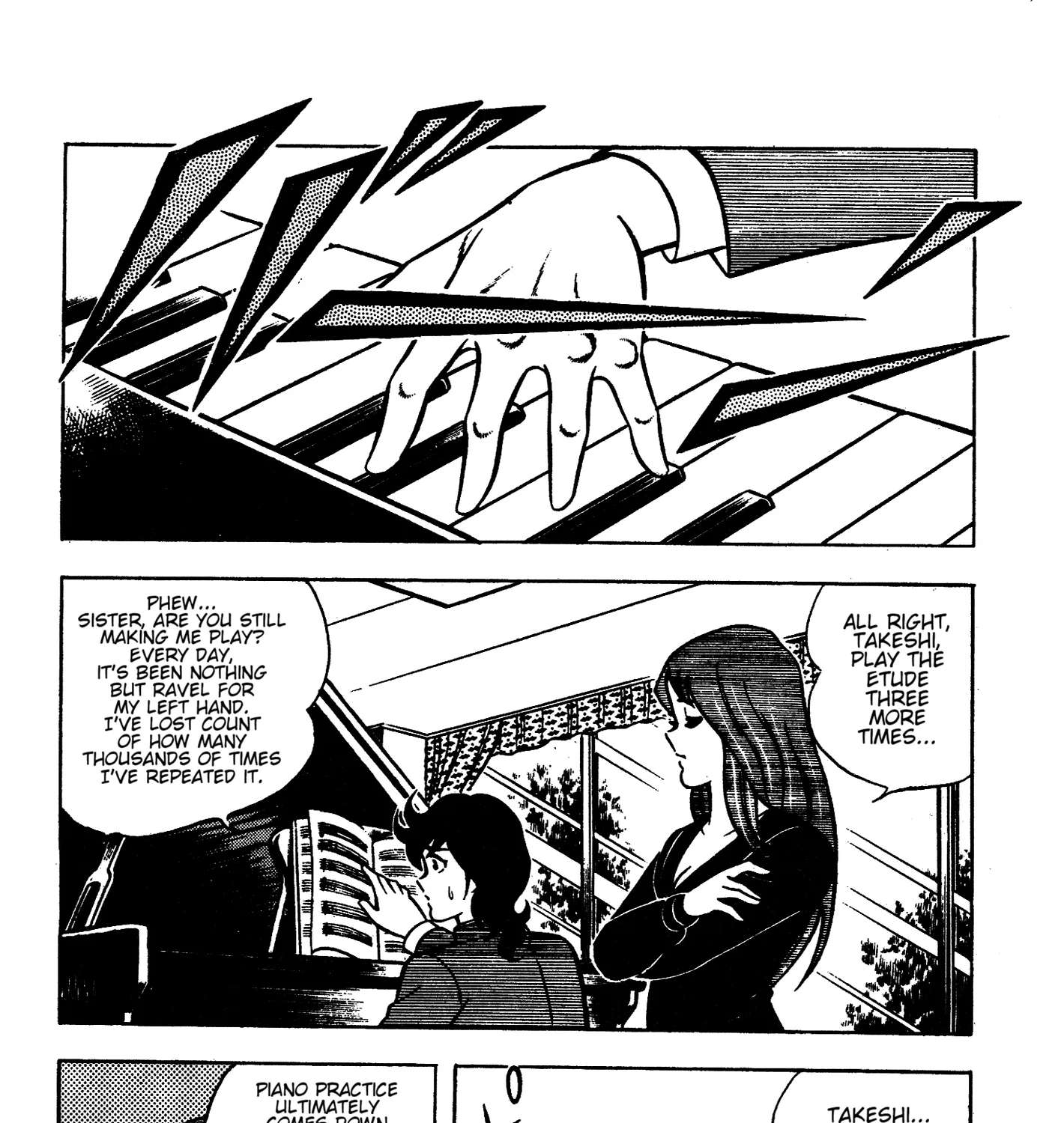 Ring ni Kakero Chapter 88 - page 63